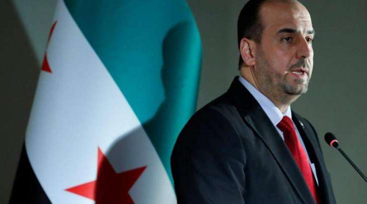 Opposition SNC Head Says France, Germany Became Key Actors on Syria in Non-Military Issues