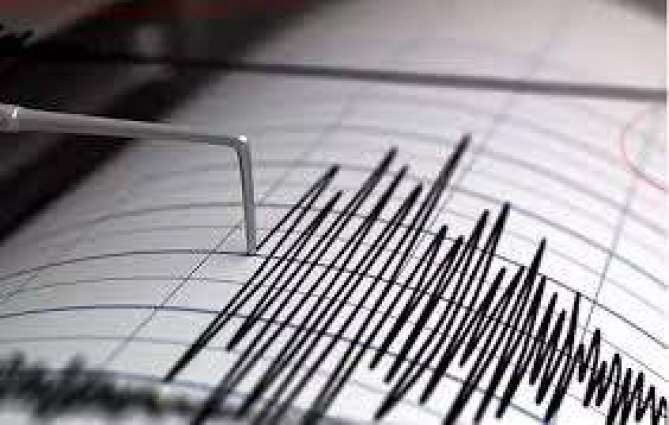 زلزال قوته 6.4 درجة يضرب قبالة اليونان اليوم 
