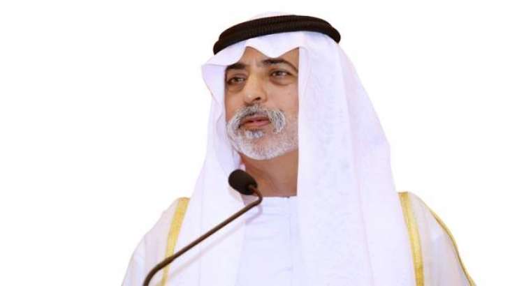 Nahyan bin Mubarak attends premiere of opera 'Water in the Desert: A Zayed Legacy'