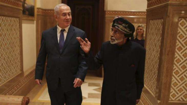 Israeli Prime Minister Paid Unannounced Visit to Oman - Netanyahu's Office