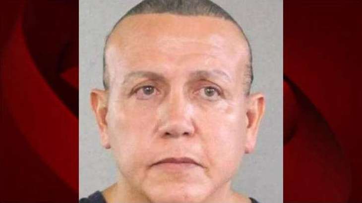 Suspect Linked to Bomb Packages Identified as Cesar Sayoc of Florida - Reports