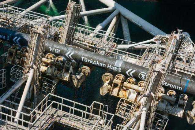 Gazprom Says TurkStream Pipeline's Offshore Part 95% Ready, Power of Siberia 95.5% Ready