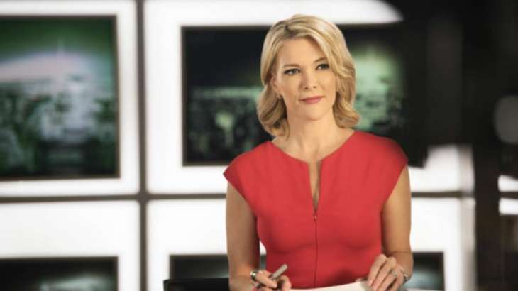 Channel One Russia Broadcaster Says Would Consider Megyn Kelly's Job Application