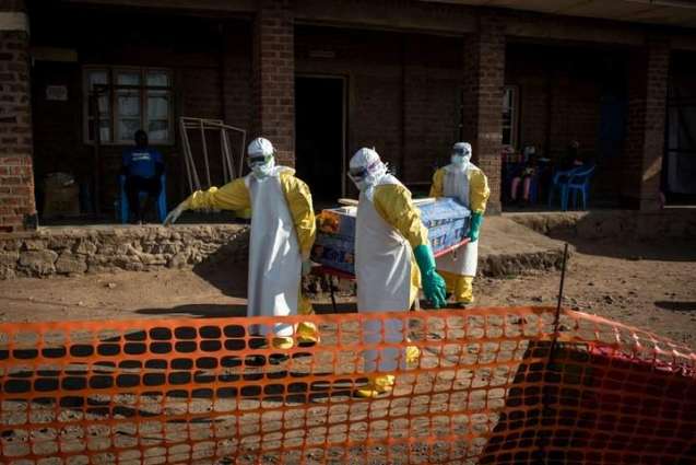 US Health Body Experts' Exit From Some DRC Areas Had No Impact on Ebola Response -Ministry