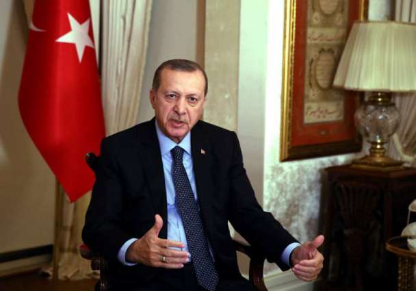 Erdogan Hopes Istanbul Summit on Syria to Meet World's Expectations on Conflict Settlement