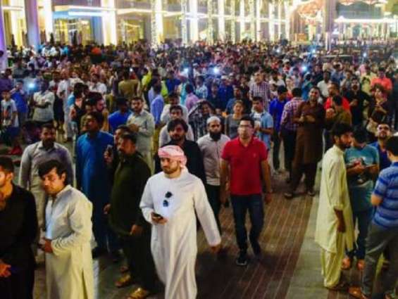 Dubai’s resident population crosses 3.1 million while active daytime population reaches almost 4.3 million