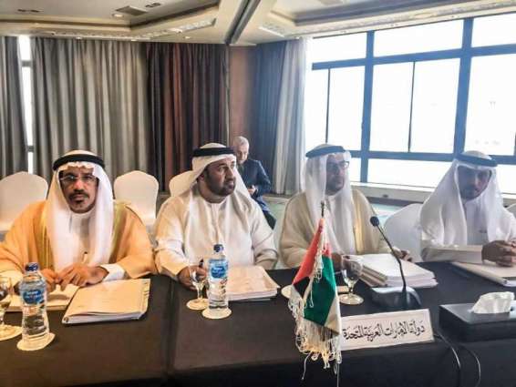 UAE participates in Union of Arab Chambers meeting in Cairo