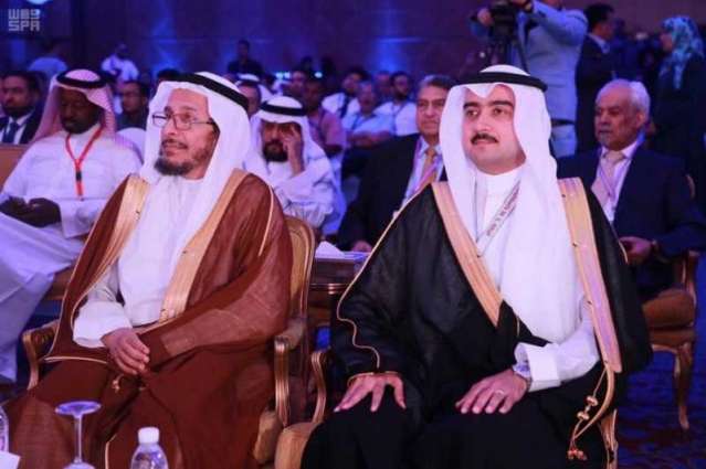 افتتاح المؤتمر العلمي الثاني عشر للجمعية السعودية للجراحة العامة بجدة