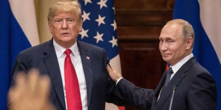 Potential Putin-Trump Summit in Washington at US Invitation Yet to Be Negotiated - Kremlin