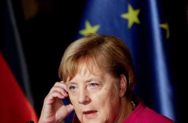Merkel Will Not Seek Re-Election as CDU Party Chair - Reports