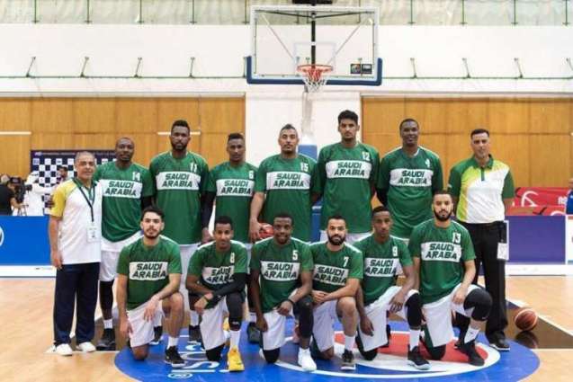 12 لاعباً يدشنون استعدادات أخضر السلة للمشاركة في البطولة العربية بمصر