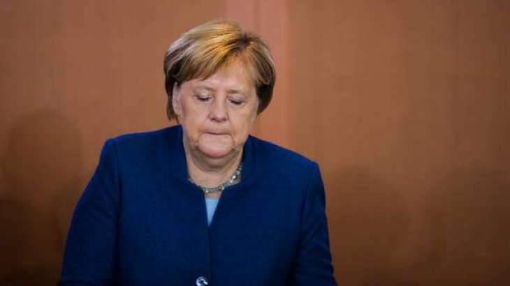 Merkel Intends to Remain German Chancellor - Reports