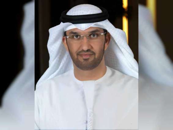سلطان الجابر: " خليفة سات " إنجاز مميز ينضم لقائمة طويلة من الإنجازات الإماراتية في مختلف المجالات