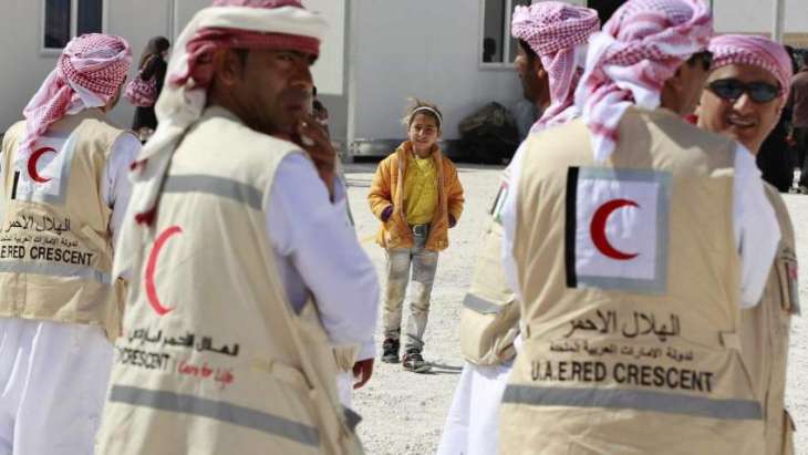 ERC provides relief assistance to citizens in Shabwa Governorate, Yemen