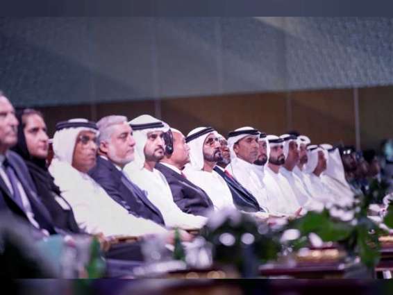 Dubai Ruler attends 'ITU Plenipotentiary Conference' opening session