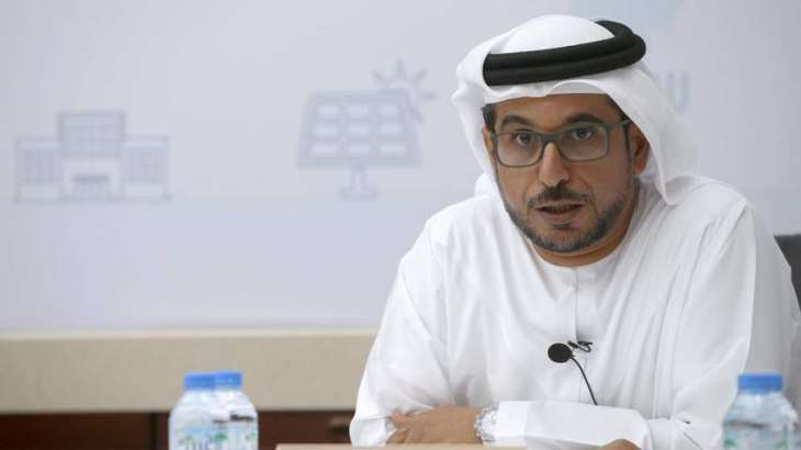 Abu Dhabi Fund for Development Director applauds KhalifaSat as notable Emirati achievement