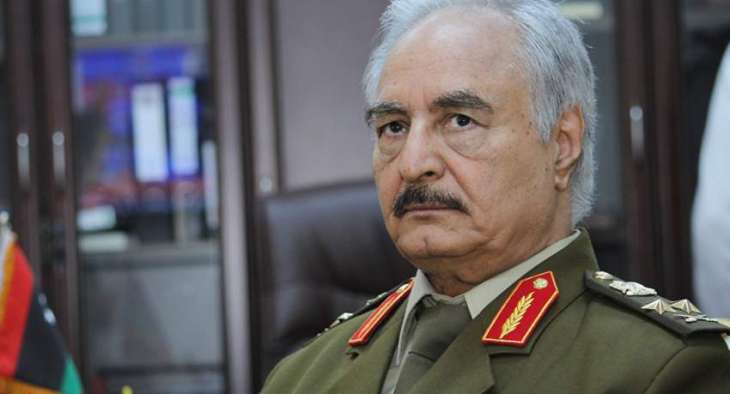 Libyan Army Chief Haftar to Take Part in Conference on Libya in Palermo - Italian Gov't