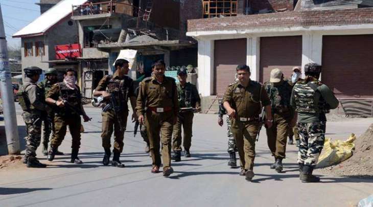 Five Indian Border Guards Injured in Militants' Attack in Kashmir - Reports