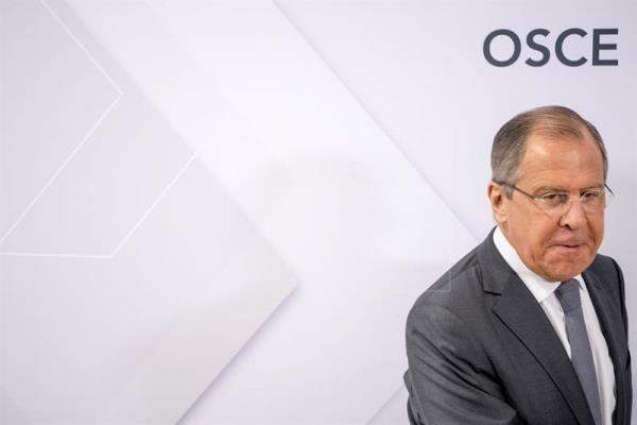 OSCE High Commissioner on National Minorities Calls Meeting With Lavrov Useful