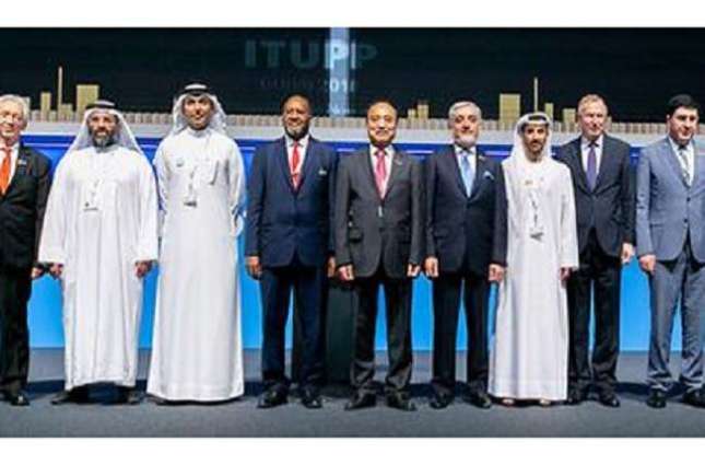 Launch of KhalifaSat leading national achievement: ITU Plenipotentiary Conference
