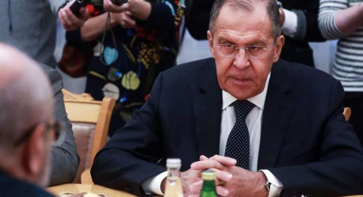 OSCE High Commissioner on National Minorities Calls Meeting With Lavrov Useful