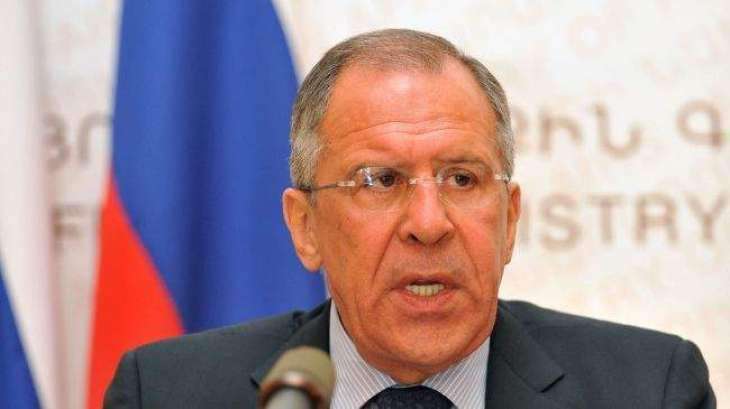  OSCE High Commissioner on National Minorities Calls Meeting With Lavrov Useful