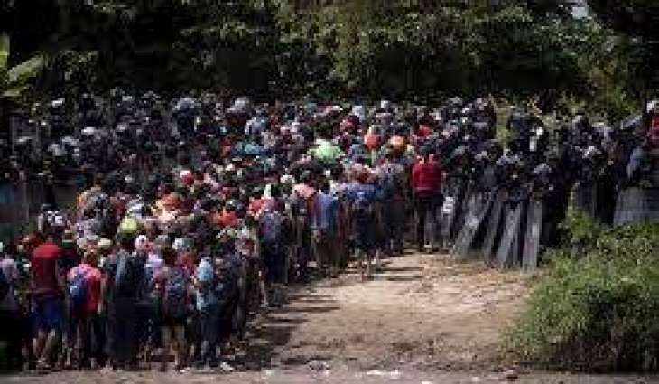Two US-Bound Migrants Detained in Mexico for Armed Attack on Policemen - Interior Ministry