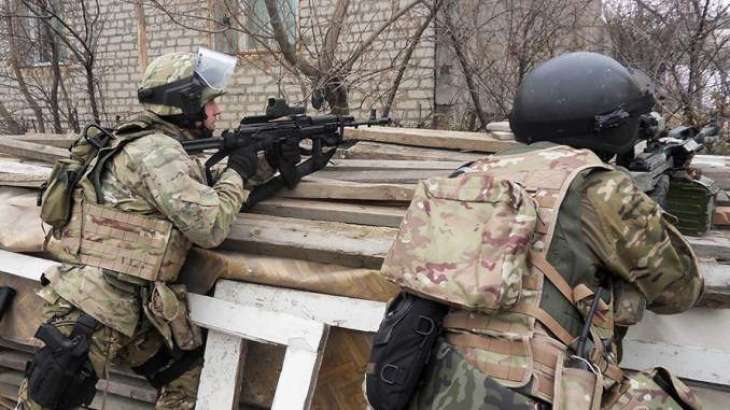 About 20 Terrorist Sleeper Cells Exposed in North Caucasus Since Beginning of Year - CIS