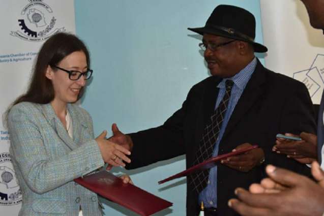 Tanzania Commerce Chamber Says to Sign MoU With Moscow Counterpart Before End of Year