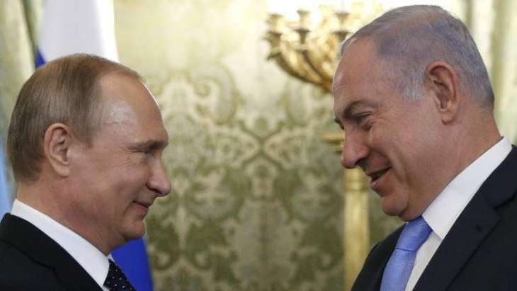 Putin-Netanyahu Meeting in Paris Not Scheduled But They May Meet on the Go - Kremlin