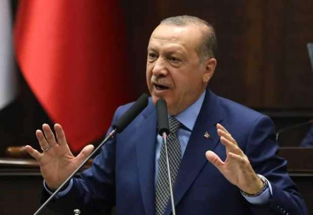 Erdogan Urges Saudi Top Prosecutor to Reveal Who Ordered Khashoggi Murder