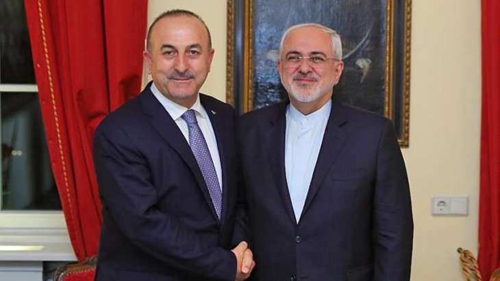 Iranian, Turkish Foreign Ministers Discuss Cooperation, International Issues - Statement
