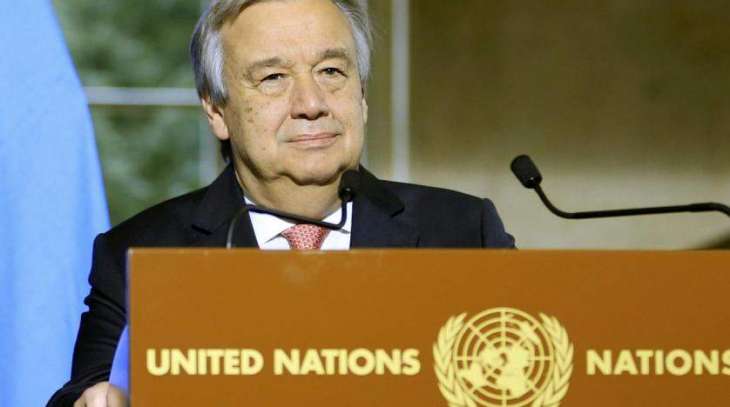 UN Secretary-General to appoint Norway's Ambassador to China as Syria envoy