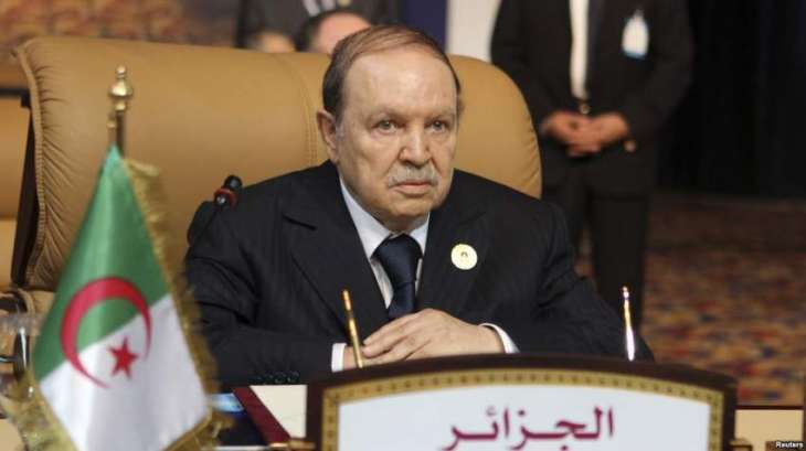 UAE leaders congratulate Algeria's President on 'Revolution Day'
