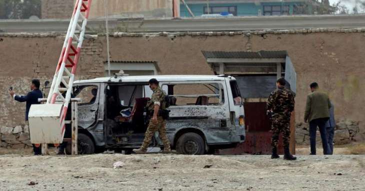 مقتل 7 شخصا و اصابة عشرات عبرالانفجار في السجن في عاصمة أفغانستان کابل