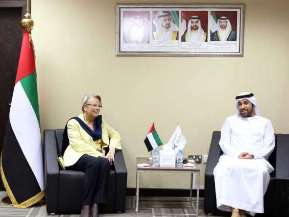 European Parliament praises UAE’s humanitarian, development initiatives in Yemen