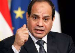 Egyptian President Expresses Condolences to Families of Victims of Attack on Christians