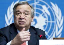 UN Chief Calls on Parties to Yemeni Conflict to Seize Opportunity for Peace Talks