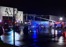 Partial Building Collapse at Baltimore Amazon Complex Leaves 2 People Dead - Reports