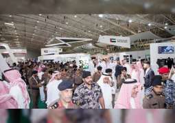 مجلس الإمارات للشركات الدفاعية ينظم أكبر جناح في المعرض السعودي الدولي للأمن 
