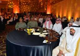 أمير منطقة الرياض يرعى افتتاح منتدى أسبار الدولي