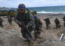 South Korean Defense Ministry Says Resumed Marine Drills With US