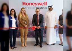 Honeywell Technology Experience Centre officially opens in Dubai