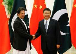 الرئيس الصيني يزور جناحاً لباكستان في معرض الاستيراد الدولي الصيني في شنغهاي
