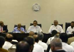Sri Lanka's Speaker Refuses to Accept New Gov't Until It Proves Majority in Parliament