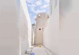 افتتاح قصر الحصن في أبوظبي 7 ديسمبر