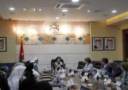 تفعيل اتفاقية تطوير العمل الحكومي بين الإمارات والأردن