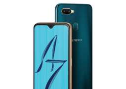 OPPO A7 is the super full screen phone that redefines high-end design