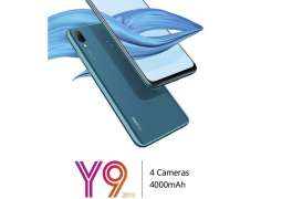The Midrange King HUAWEI Y9 2019 has Finally Arrived