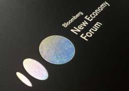 Bloomberg New Economy Forum concludes with pledge to address global challenges